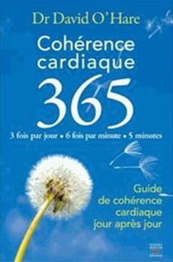 Photo livre Coherence cardiaque 365